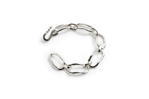 Fluid Chain Bracelet