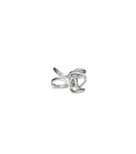 'Looped' Ring